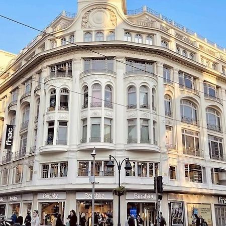 ניס Studio Refait Neuf Centre-Ville מראה חיצוני תמונה