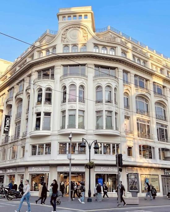 ניס Studio Refait Neuf Centre-Ville מראה חיצוני תמונה