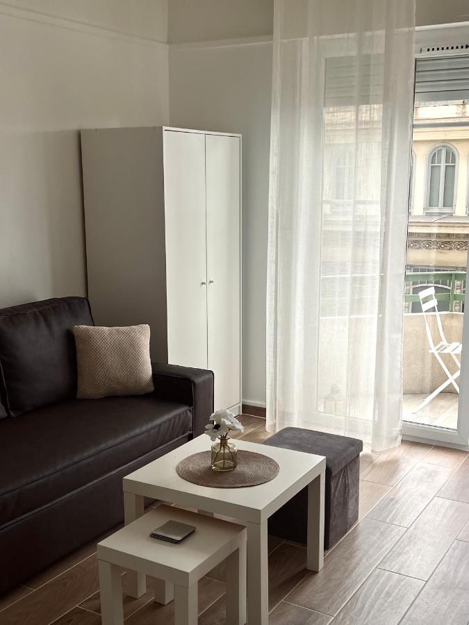 ניס Studio Refait Neuf Centre-Ville מראה חיצוני תמונה